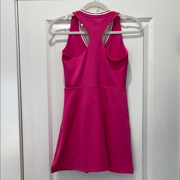 Wilson Pink Mini Dress - Picture 3 of 7